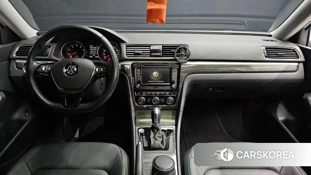 Volkswagen The New Passat id 4595997 из Кореи 17