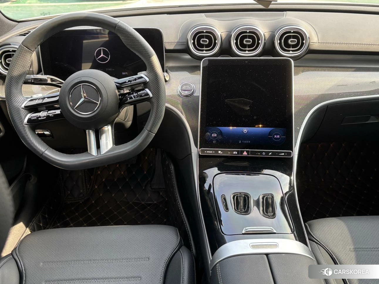 Mercedes-Benz C-class id 4514704 из Китая 7