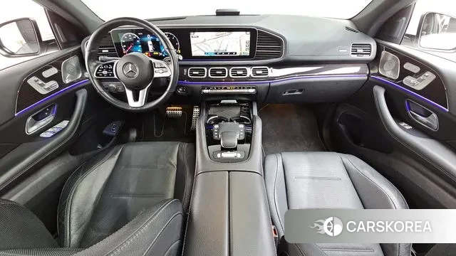 Mercedes-Benz GLE-Class W167 id 3726372 из Кореи 17