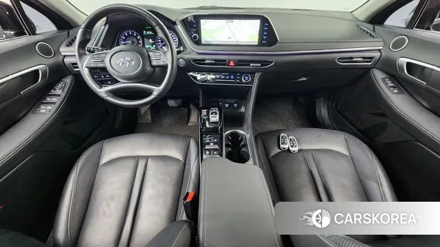 Hyundai Sonata (DN8) id 3586982 из Кореи 17