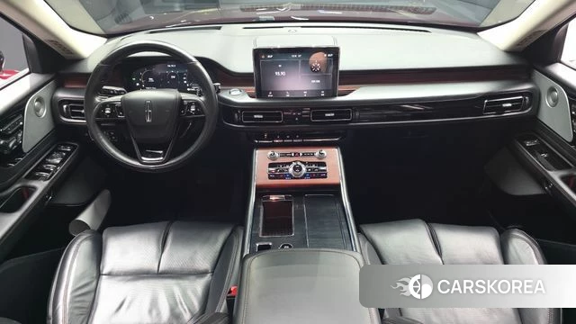 Lincoln Aviator 2nd generation id 4657388 из Кореи 34