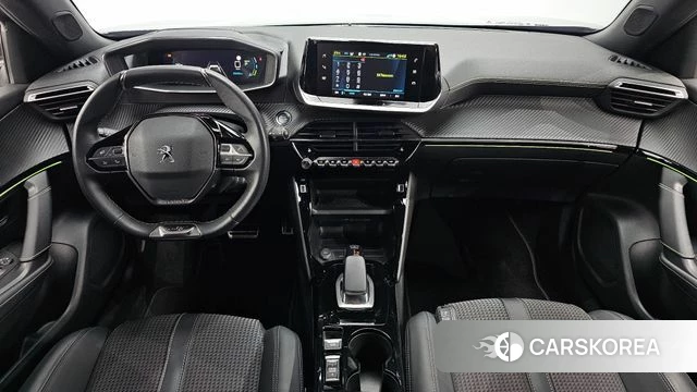 Peugeot e-2008 second generation id 4716466 из Кореи 28