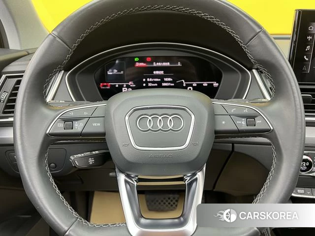 Audi Q5L id 4314031 из Китая 30