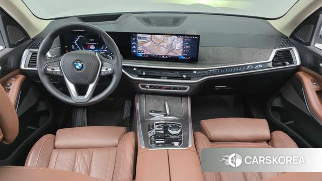 BMW X5 (G05) id 4617911 из Кореи 17