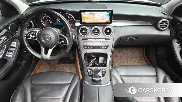 Mercedes-Benz C-Class W205 id 4605023 из Кореи 17