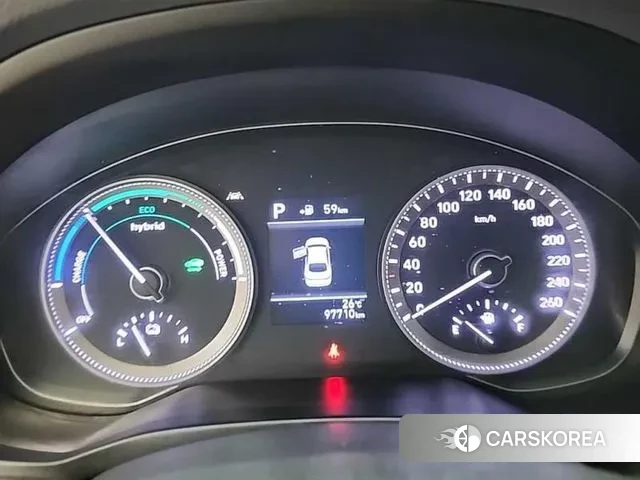 Hyundai Grandeur IG Hybrid id 2973985 из Кореи 17