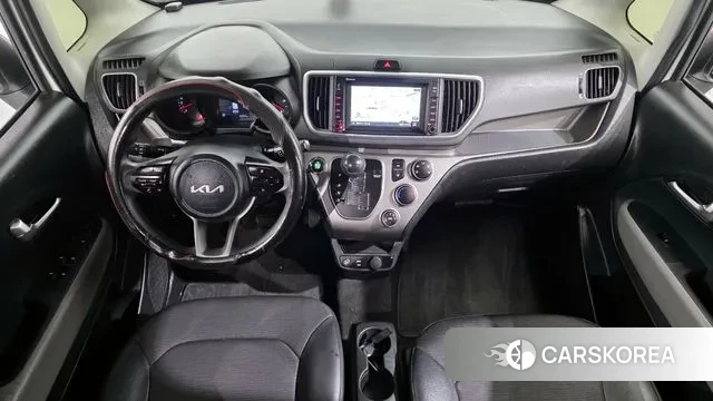 Kia The New Ray id 3645843 из Кореи 17