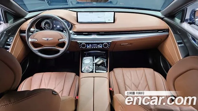 Genesis G80 (RG3) id 2921063 из Кореи 17