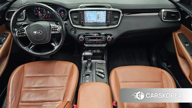 Kia The New Sorento id 4305166 из Кореи 32