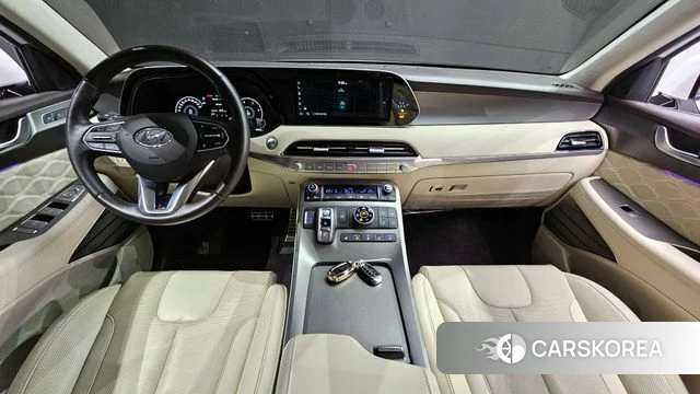 Hyundai Palisade id 3839700 из Кореи 17