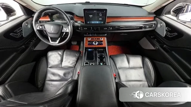 Lincoln Aviator 2nd generation id 3686306 из Кореи 17