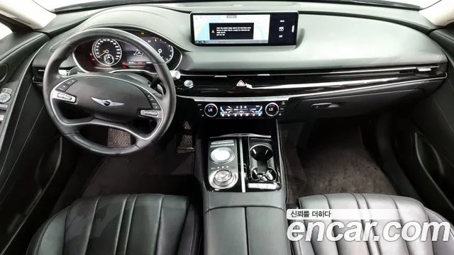 Genesis G80 (RG3) id 2935923 из Кореи 17