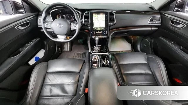 Renault Korea (Samsung) SM6 id 3423300 из Кореи 17