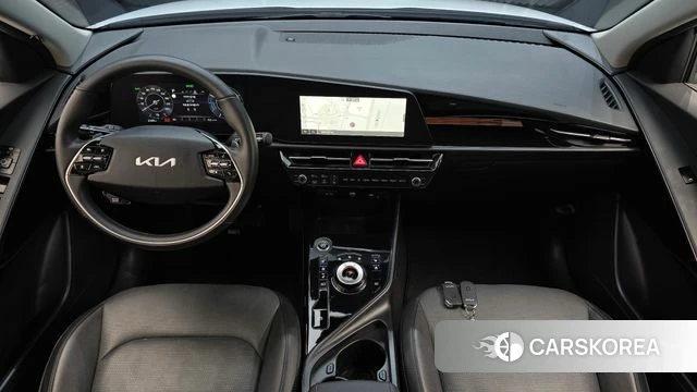 Kia Di All New Niro EV id 4534198 из Кореи 29