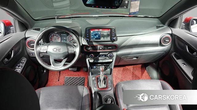 Hyundai Kona id 4447172 из Кореи 17