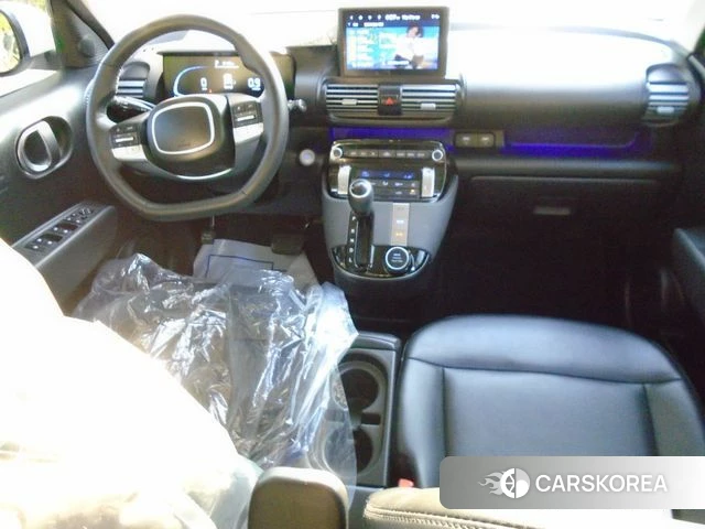 Hyundai Casper id 3806695 из Кореи 17