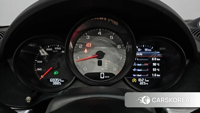 Porsche 718 Boxster id 4435850 из Кореи 27