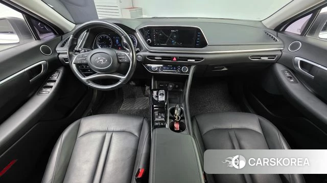 Hyundai Sonata (DN8) id 4737342 из Кореи 30