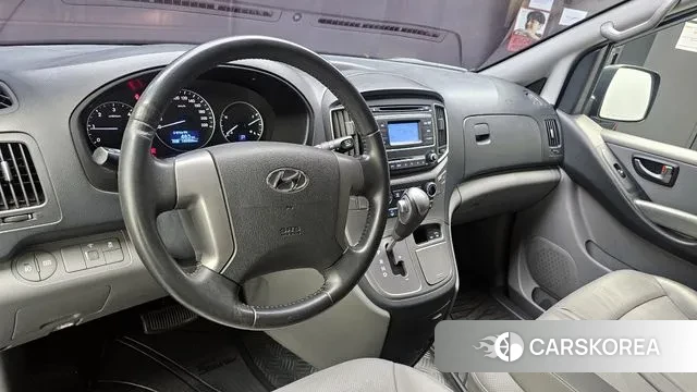 Hyundai The New Grand Starex id 3396702 из Кореи 17