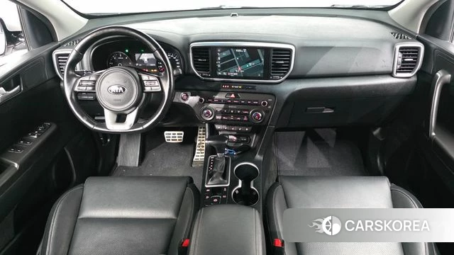 Kia Sportage The Bold id 4716950 из Кореи 27