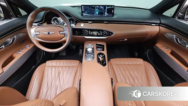 Genesis GV70 id 3635263 из Кореи 17