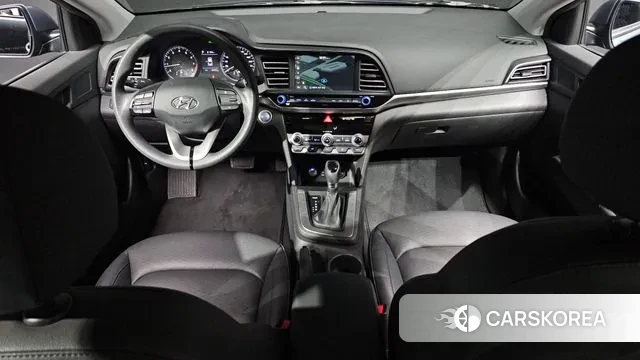 Hyundai The New Avante AD id 3598630 из Кореи 17