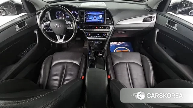 Hyundai Sonata New Rise id 3396951 из Кореи 17