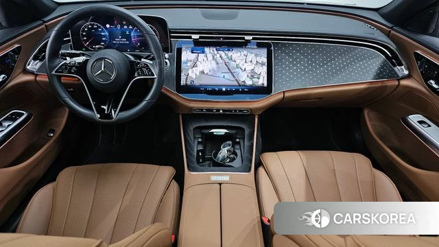 Mercedes-Benz E-Class W214 id 3841455 из Кореи 17