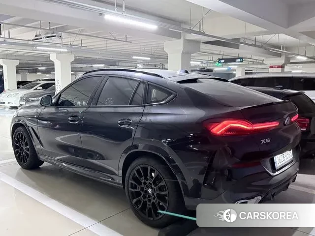 BMW X6 (G06) id 3431408 из Кореи 11