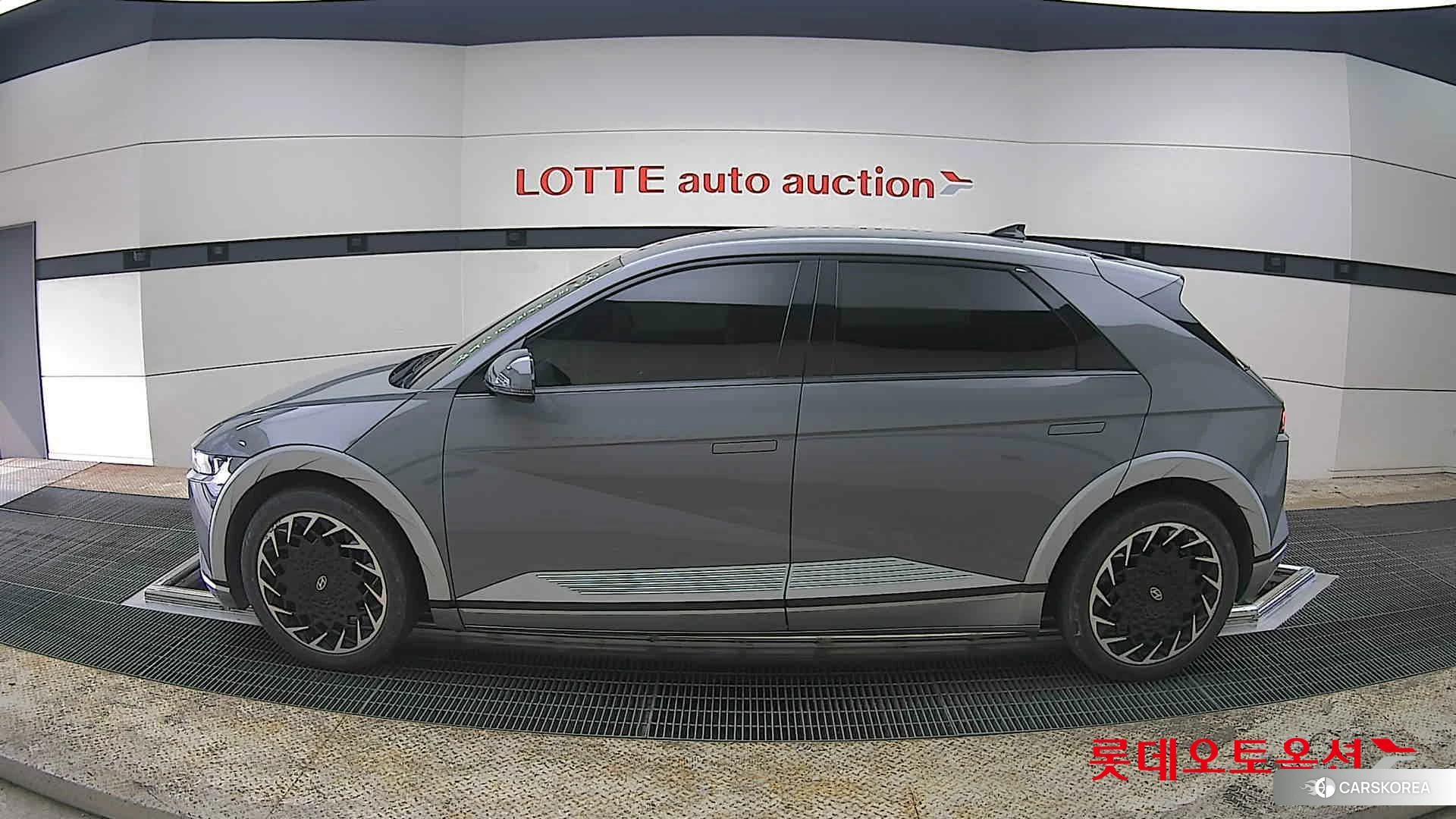 Hyundai IONIQ 5 id 3875829 из Кореи 34