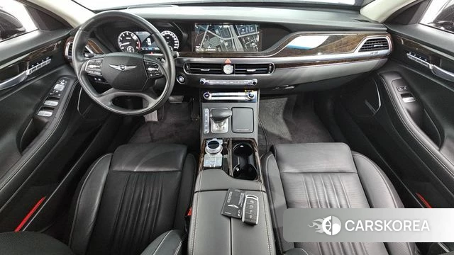 Genesis G90 id 4423587 из Кореи 17