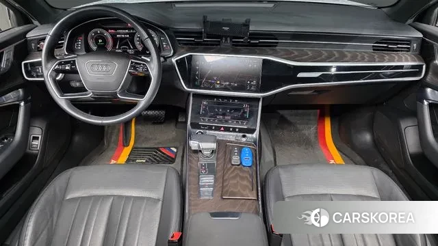 Audi A6 (C8) id 3032062 из Кореи 17