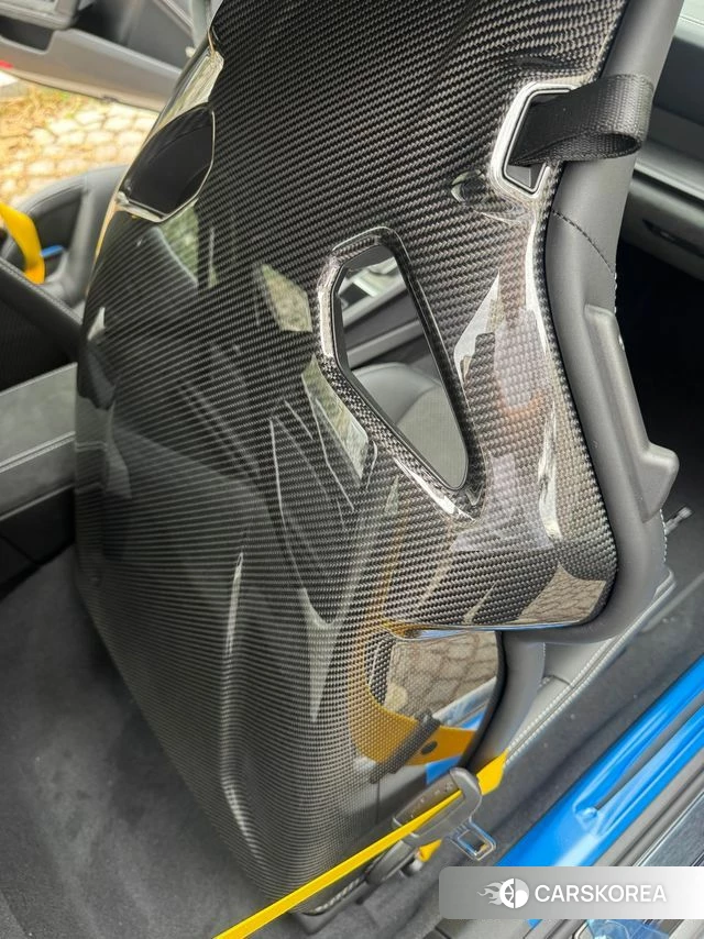 Porsche 911(992) id 3876386 из Кореи 7