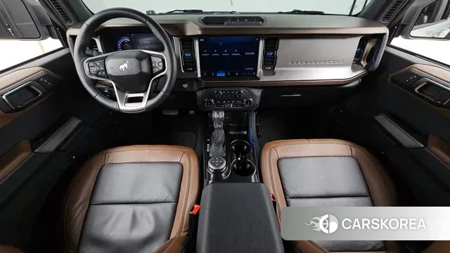 Ford Bronco 6th Generation id 3561301 из Кореи 17