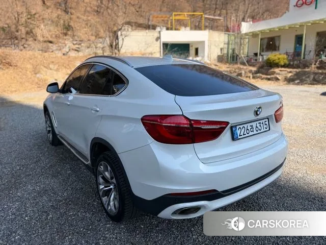 BMW X6 (F16) id 3789269 из Кореи 10