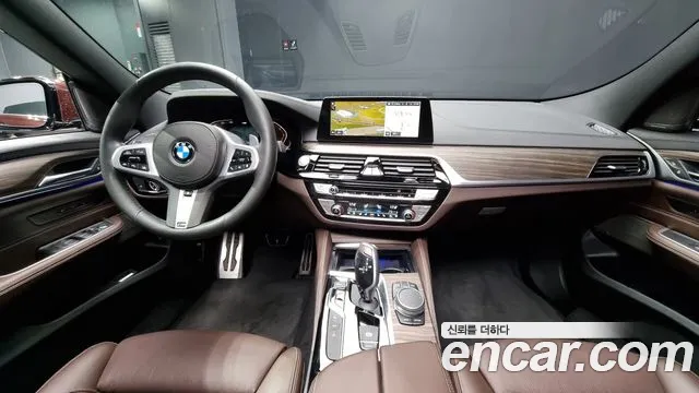 BMW 6 Series GT (G32) id 2704664 из Кореи 17