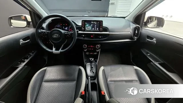 Kia All New Morning (JA) id 3509753 из Кореи 17