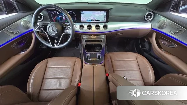 Mercedes-Benz E-Class W213 id 3389918 из Кореи 17