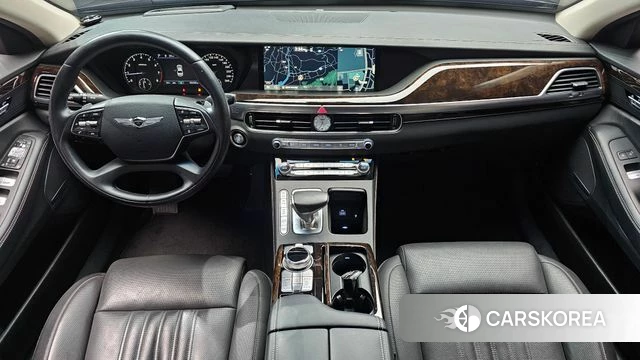 Genesis G90 id 4435545 из Кореи 29