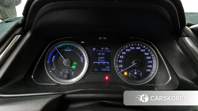 Hyundai Sonata Hybrid (DN8) id 3621970 из Кореи 17