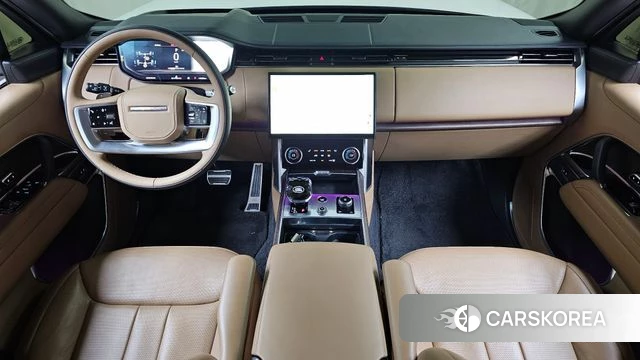 Land Rover Range Rover 5th Generation id 4349723 из Кореи 29