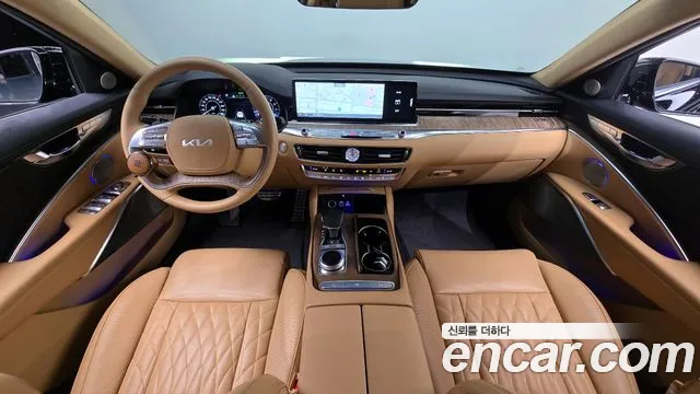 Kia The New K9 2nd generation id 2788273 из Кореи 17