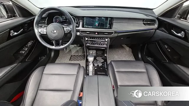 Kia K7 Premier Hybrid id 3412251 из Кореи 17