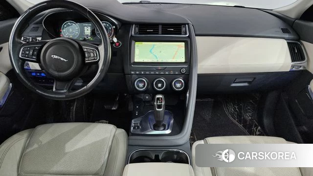 Jaguar E-PACE id 4865563 из Кореи 31