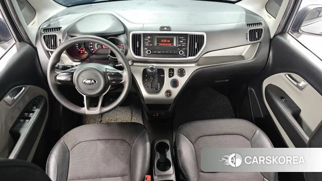 Kia The New Ray id 4363418 из Кореи 17