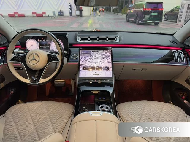 Mercedes-Benz Maybach S-class id 4263339 из Китая 29