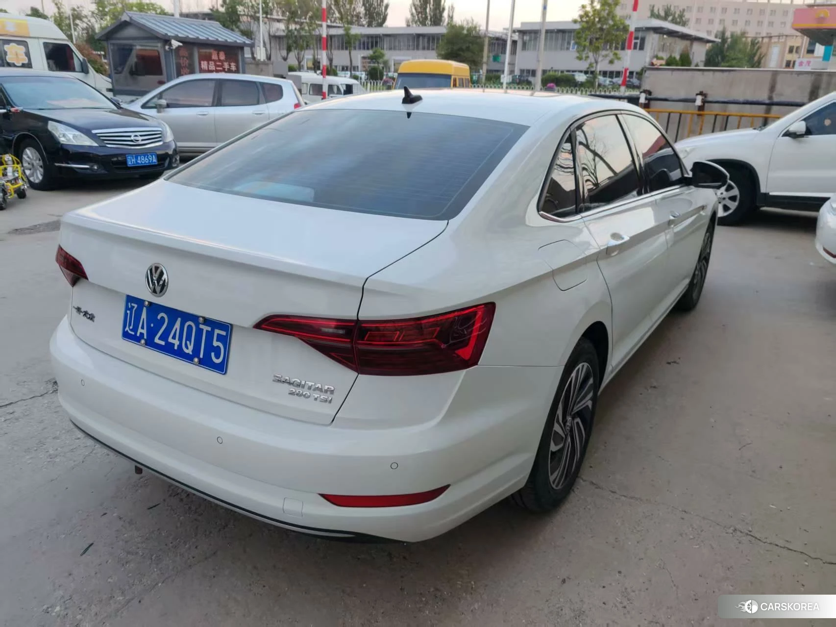 Volkswagen Sagitar id 4510387 из Китая 10