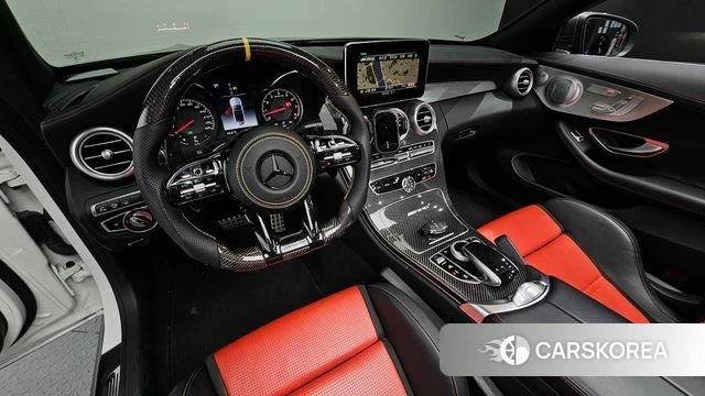 Mercedes-Benz C-Class W205 id 3955657 из Кореи 17