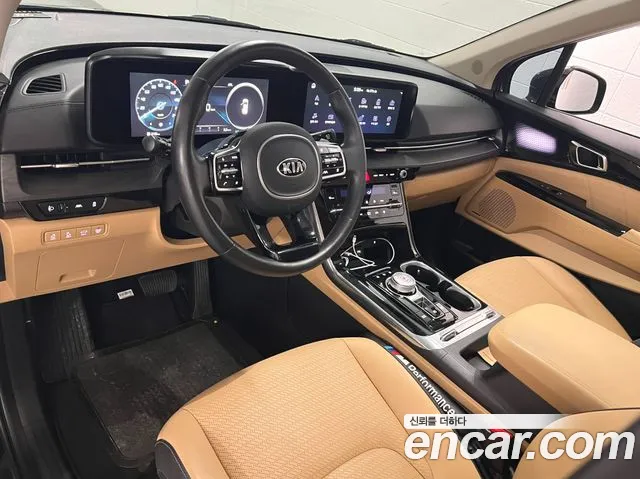 Kia Carnival 4th generation id 2670231 из Кореи 17