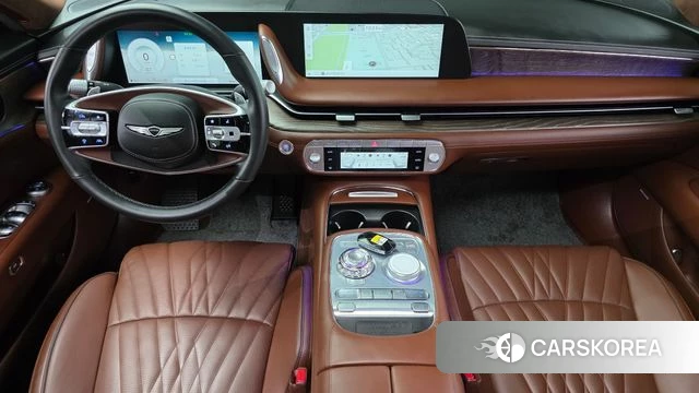 Genesis G90 (RS4) id 4488612 из Кореи 17